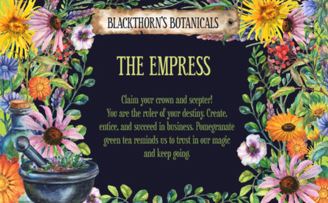 The Empress Tea