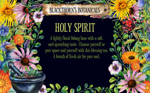Holy Spirit Tea