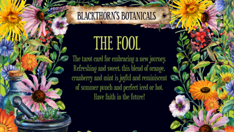 The Fool Tea