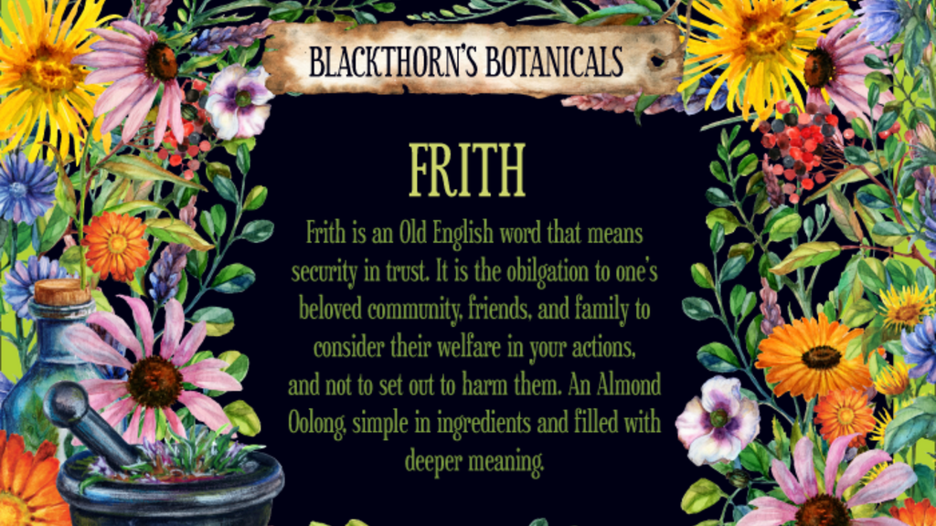Frith Tea