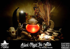 Black Magic Tea