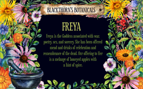 Freya Tea