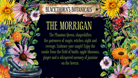 The Morrigan Tea