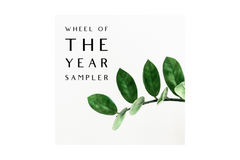 Wheel of the Year- 8 Sabbats Sampler