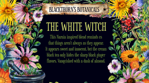 The White Witch Tea