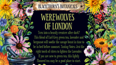 Werewolves of London Tea