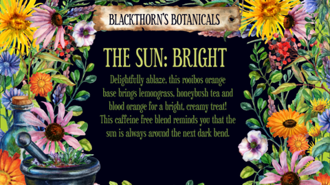 Sun - Bright Tea