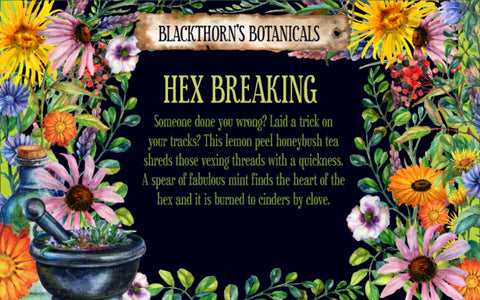Hex Breaking Tea