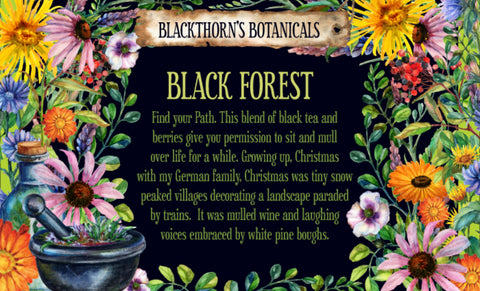 Black Forest Tea