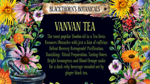 Van Van Tea