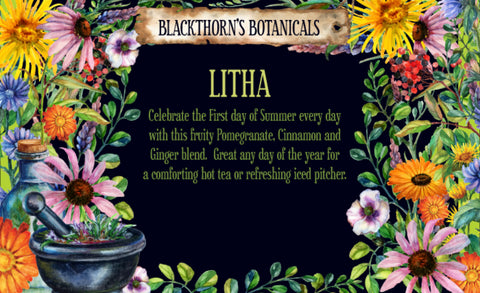 Litha Tea