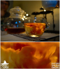 The Other Side Tea or Candle