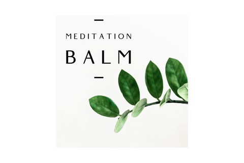 Meditation Balm (Mugwort)