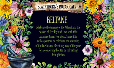 Beltane Tea