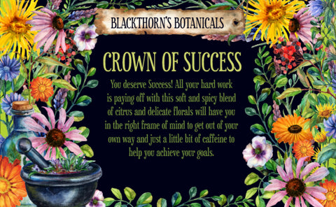 Crown of Success Tea