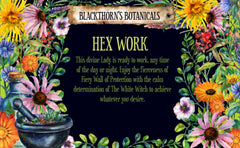 Hexwork Tea
