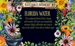 Florida Water Tea