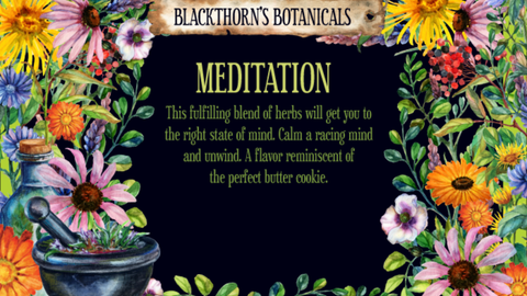 Meditation Tea