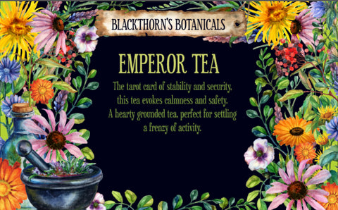 Emperor Tea