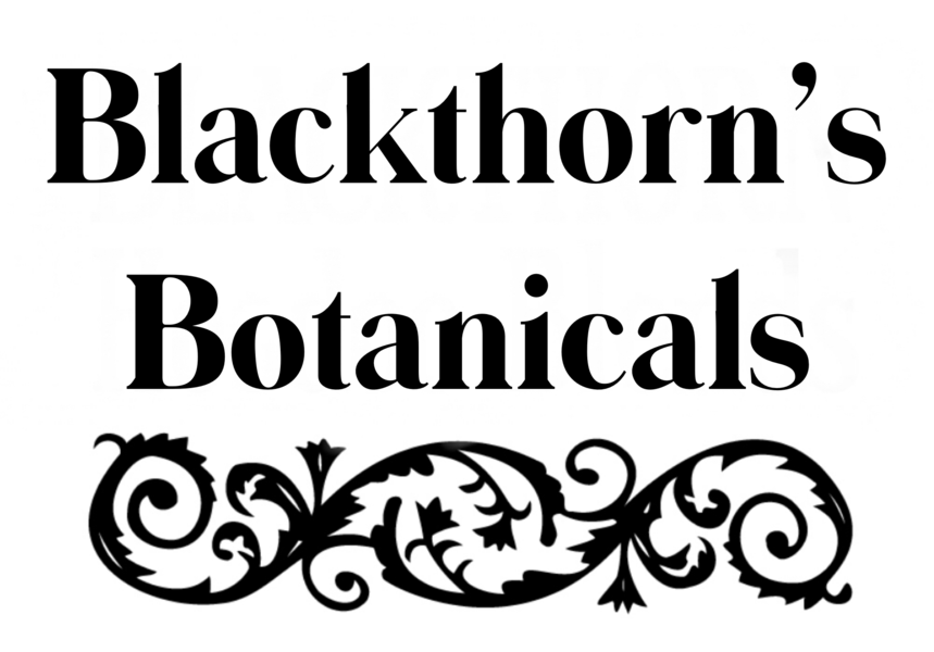 Blackthorn’s Botanicals